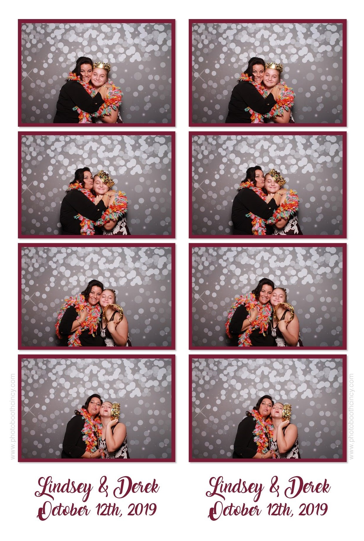 Lindsey Adams Reception at The Madison | View more photos from the event at gallery.photoboothcincy.com/u/PhotoBoothCincy/Lindsey-Adams-Reception-at-The-Madison